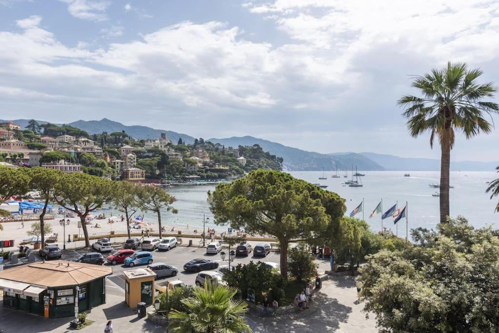 Caprera Flexyrent No Air Conditioning - Seafront Santa Margherita Ligure Exterior foto