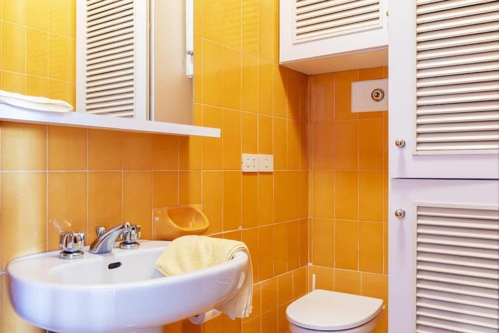 Caprera Flexyrent No Air Conditioning - Seafront Santa Margherita Ligure Exterior foto