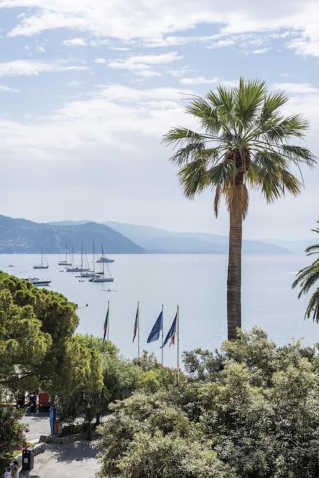 Caprera Flexyrent No Air Conditioning - Seafront Santa Margherita Ligure Exterior foto