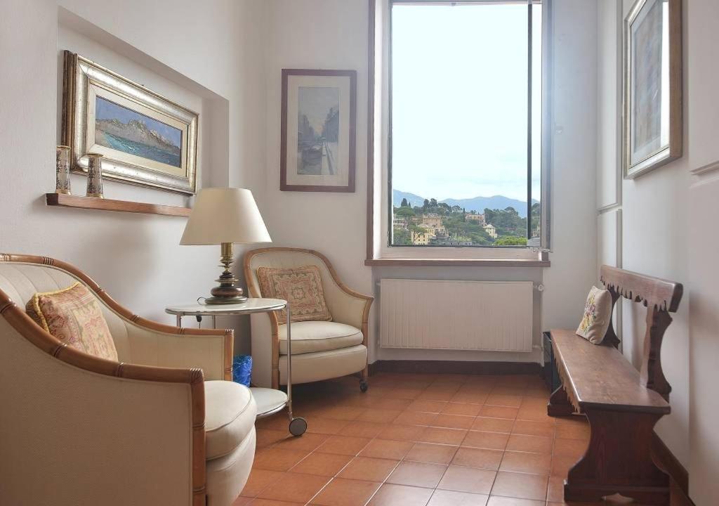 Caprera Flexyrent No Air Conditioning - Seafront Santa Margherita Ligure Exterior foto