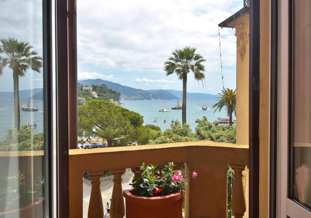 Caprera Flexyrent No Air Conditioning - Seafront Santa Margherita Ligure Exterior foto