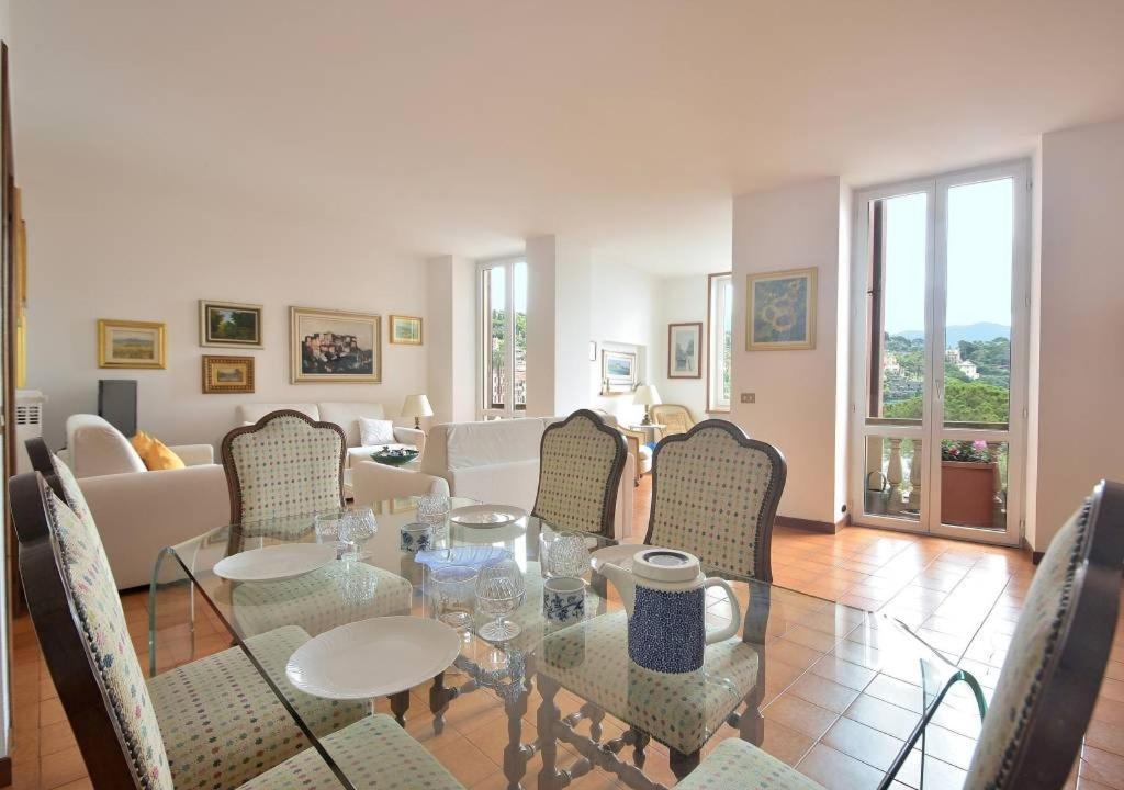 Caprera Flexyrent No Air Conditioning - Seafront Santa Margherita Ligure Exterior foto