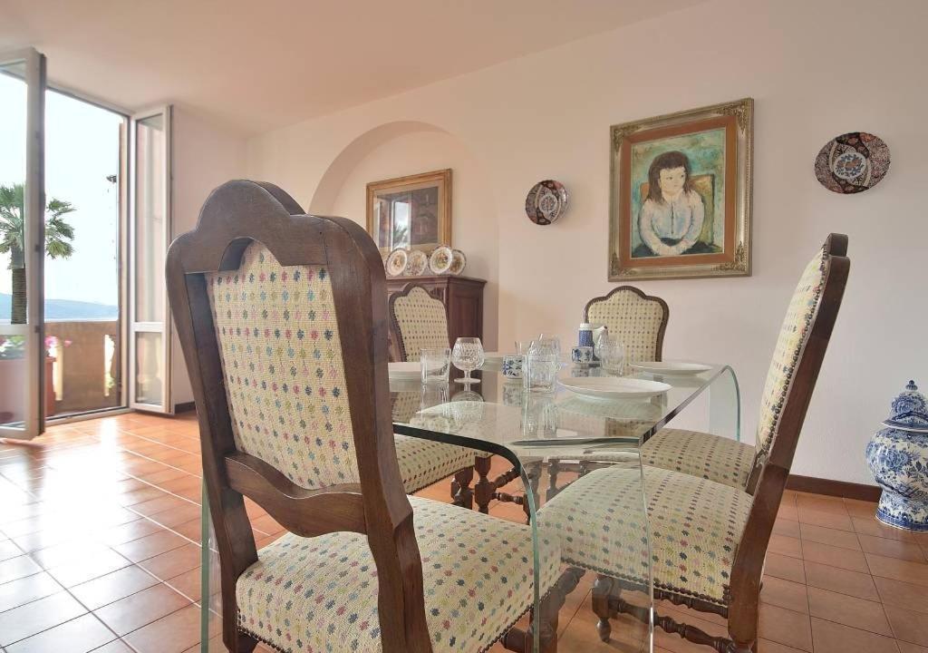 Caprera Flexyrent No Air Conditioning - Seafront Santa Margherita Ligure Exterior foto