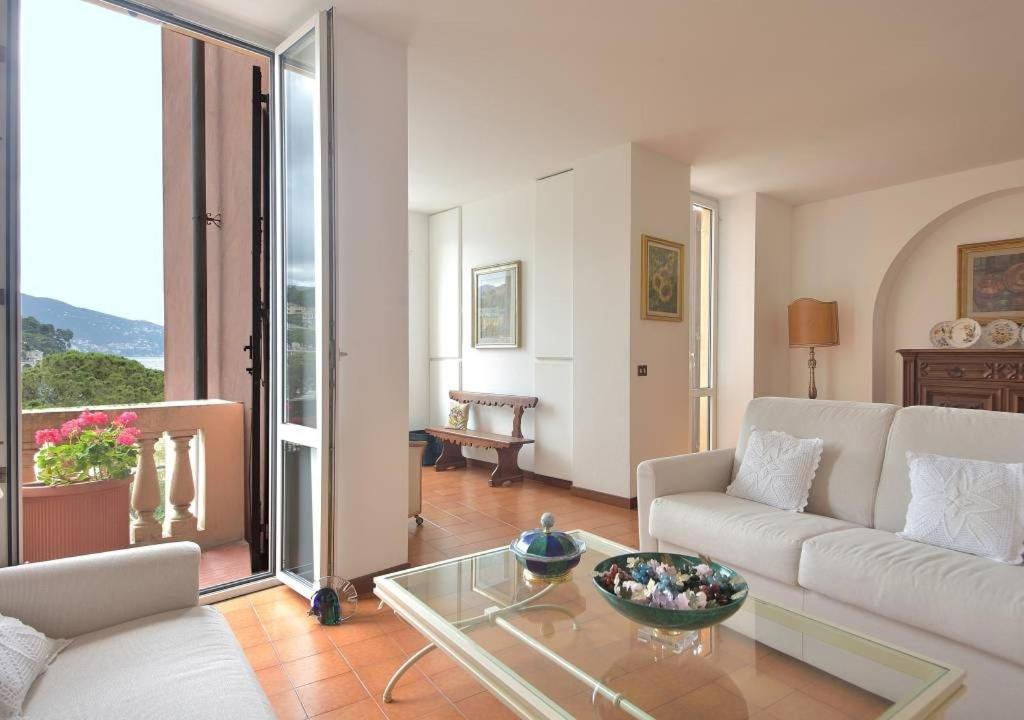 Caprera Flexyrent No Air Conditioning - Seafront Santa Margherita Ligure Exterior foto