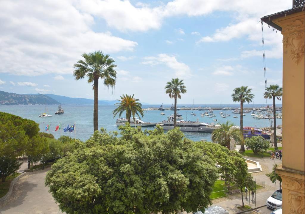 Caprera Flexyrent No Air Conditioning - Seafront Santa Margherita Ligure Exterior foto
