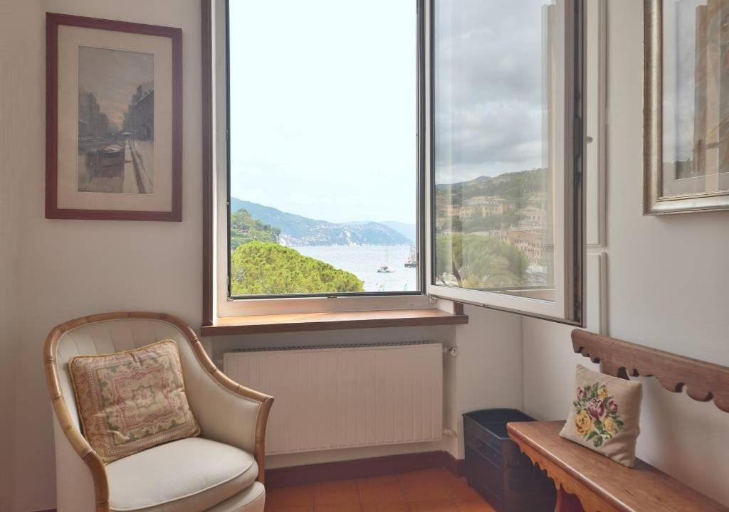 Caprera Flexyrent No Air Conditioning - Seafront Santa Margherita Ligure Exterior foto