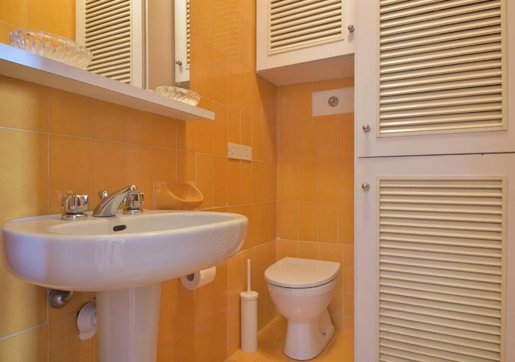 Caprera Flexyrent No Air Conditioning - Seafront Santa Margherita Ligure Exterior foto