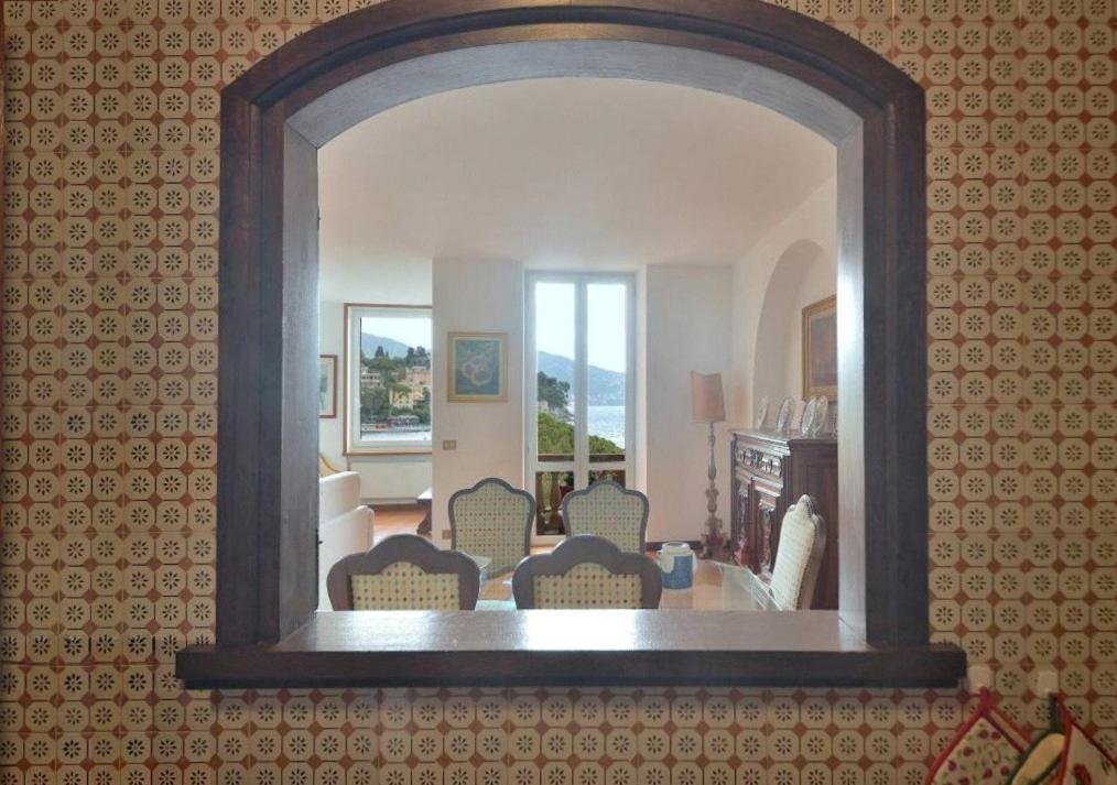 Caprera Flexyrent No Air Conditioning - Seafront Santa Margherita Ligure Exterior foto