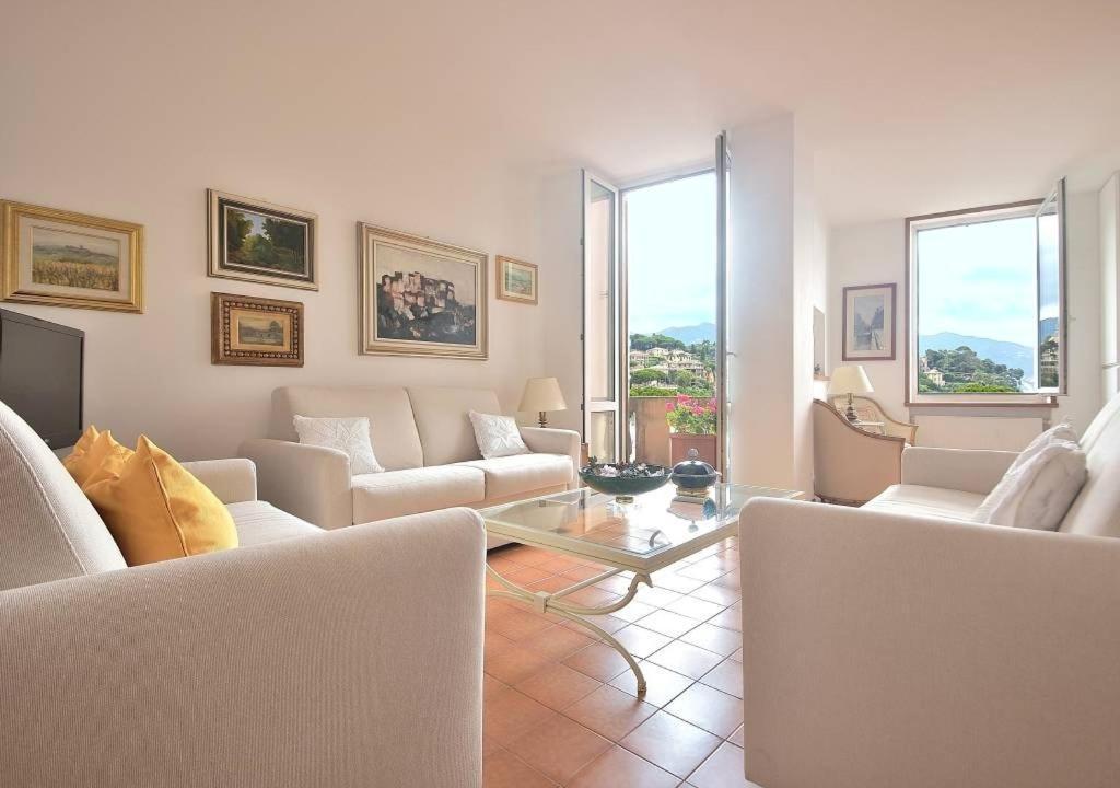 Caprera Flexyrent No Air Conditioning - Seafront Santa Margherita Ligure Exterior foto