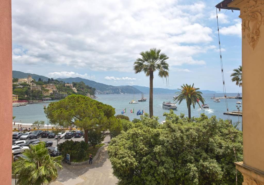Caprera Flexyrent No Air Conditioning - Seafront Santa Margherita Ligure Exterior foto